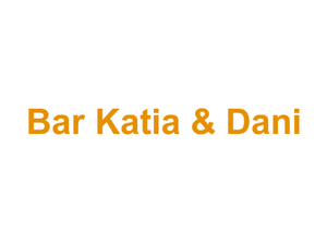 Bar Katia & Dani Logo