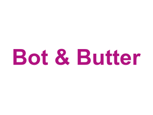 Bot & Butter Logo