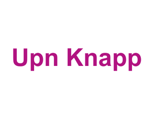 Up'n Knapp Logo