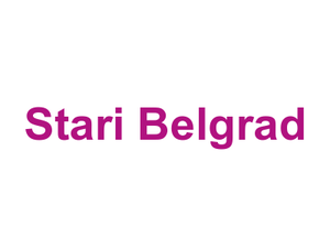 Stari Belgrad Logo