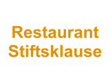 Restaurant Stiftsklause Logo