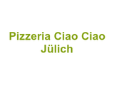 Pizzeria Ciao Ciao Jülich Logo