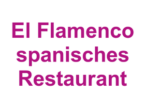 El Flamenco spanisches Restaurant Logo