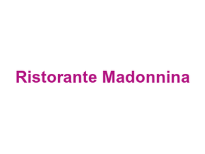 Ristorante Madonnina Logo