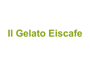 Il Gelato Eiscafe Logo