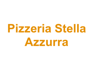 Pizzeria Stella Azzurra Logo