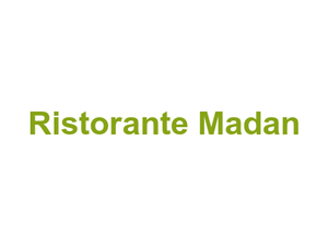 Ristorante Madan Logo