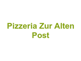 Pizzeria Zur Alten Post Logo