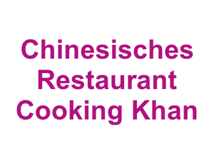 Chinesisches Restaurant Cooking Khan Logo