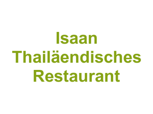 Isaan Thailäendisches Restaurant Logo