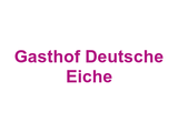 Gasthof Deutsche Eiche Logo