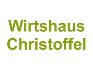 Wirtshaus Christoffel Logo