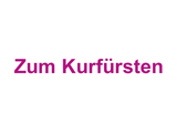 Zum Kurfürsten Logo