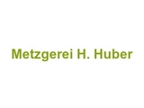 Metzgerei H. Huber Logo