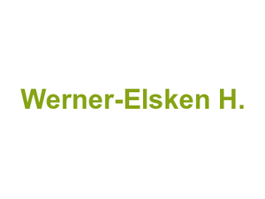 Werner-Elsken H. Logo