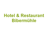 Hotel & Restaurant Bibermühle Logo