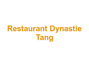 Restaurant Dynastie Tang Logo