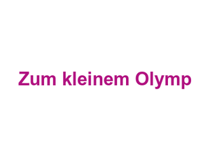 Zum kleinem Olymp Logo