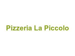 Pizzeria La Piccolo Logo