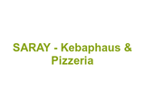 SARAY - Kebaphaus & Pizzeria Logo