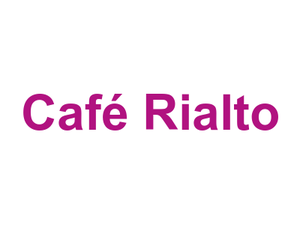 Café Rialto Logo