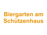 Biergarten am Schützenhaus Logo