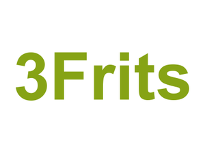 3Frits Logo