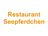 Restaurant Seepferdchen Logo
