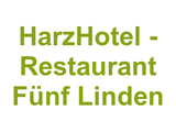 HarzHotel - Restaurant Fünf Linden Logo