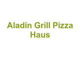 Aladin Grill Pizza Haus Logo