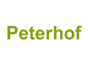 Peterhof Logo