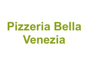 Pizzeria Bella Venezia Logo