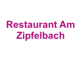 Restaurant "Am Zipfelbach" Logo