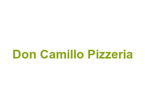 Don Camillo Pizzeria Logo