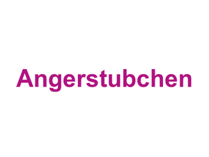 Angerstubchen Logo