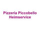 Pizzeria Piccobello Heimservice Logo