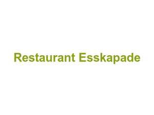 Restaurant Esskapade Logo