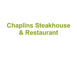 Chaplin's Steakhouse & Restaurant Logo