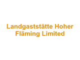 Landgaststätte Hoher Fläming Limited Logo