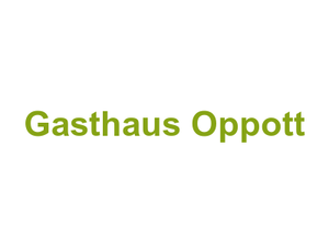 Gasthaus Oppott Logo