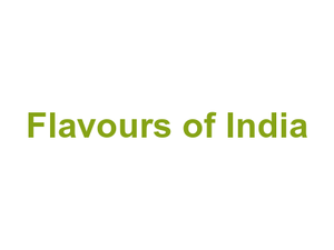 Flavours of India Logo