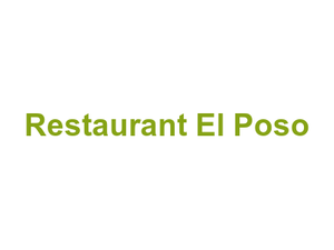 Restaurant El Poso Logo