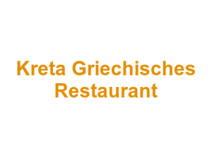 Kreta Griechisches Restaurant Logo