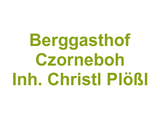 Berggasthof Czorneboh Inh. Christl Plößl Logo
