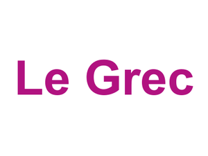 Le Grec Logo