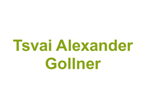 Tsvai Alexander Gollner Logo
