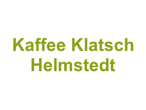 Kaffee Klatsch Helmstedt Logo