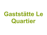 Gaststätte Le Quartier Logo