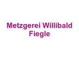 Metzgerei Willibald Fiegle Logo