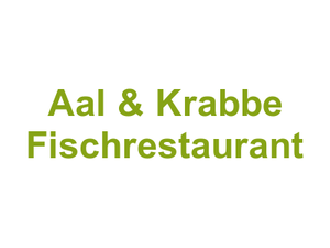 Aal & Krabbe Fischrestaurant Logo